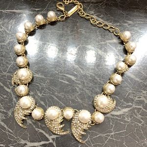 Oscar De La Renta Inspired Necklace